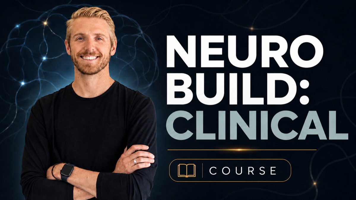 Neuro Build: Clinical